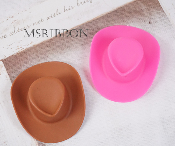 ドール用カウボーイハット - MsRibbon