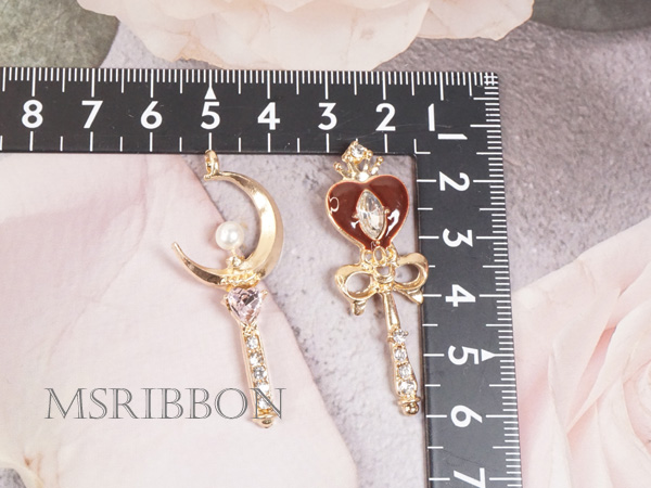 魔法のステッキチャーム - MsRibbon