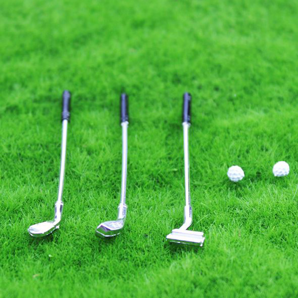 ドール用ゴルフクラブ＆ボールミニチュアパーツ - MsRibbon