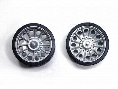 TAIGEN】T-34/85 金属製転輪＆サスペンションアームセット - M.S商店