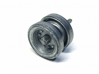 HENGLONG】M26パーシング 金属製誘導輪・転輪・サスペンション