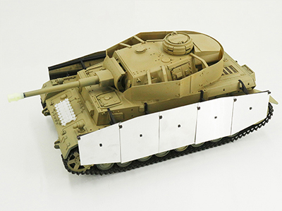 COOLBANK】4号戦車G型 シュルツェンキット - M.S商店