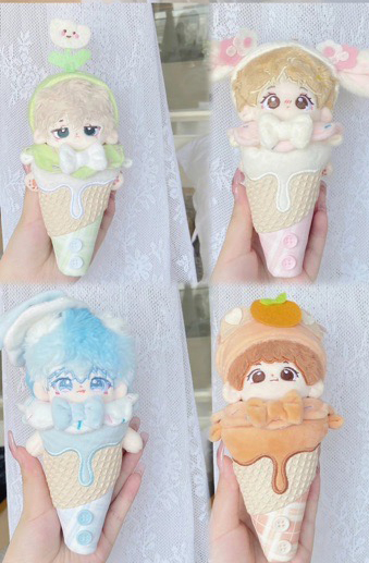 巨大アイスクリーム さめうらフーズ よさこいアイスクリン 1袋（110ml×5コ入