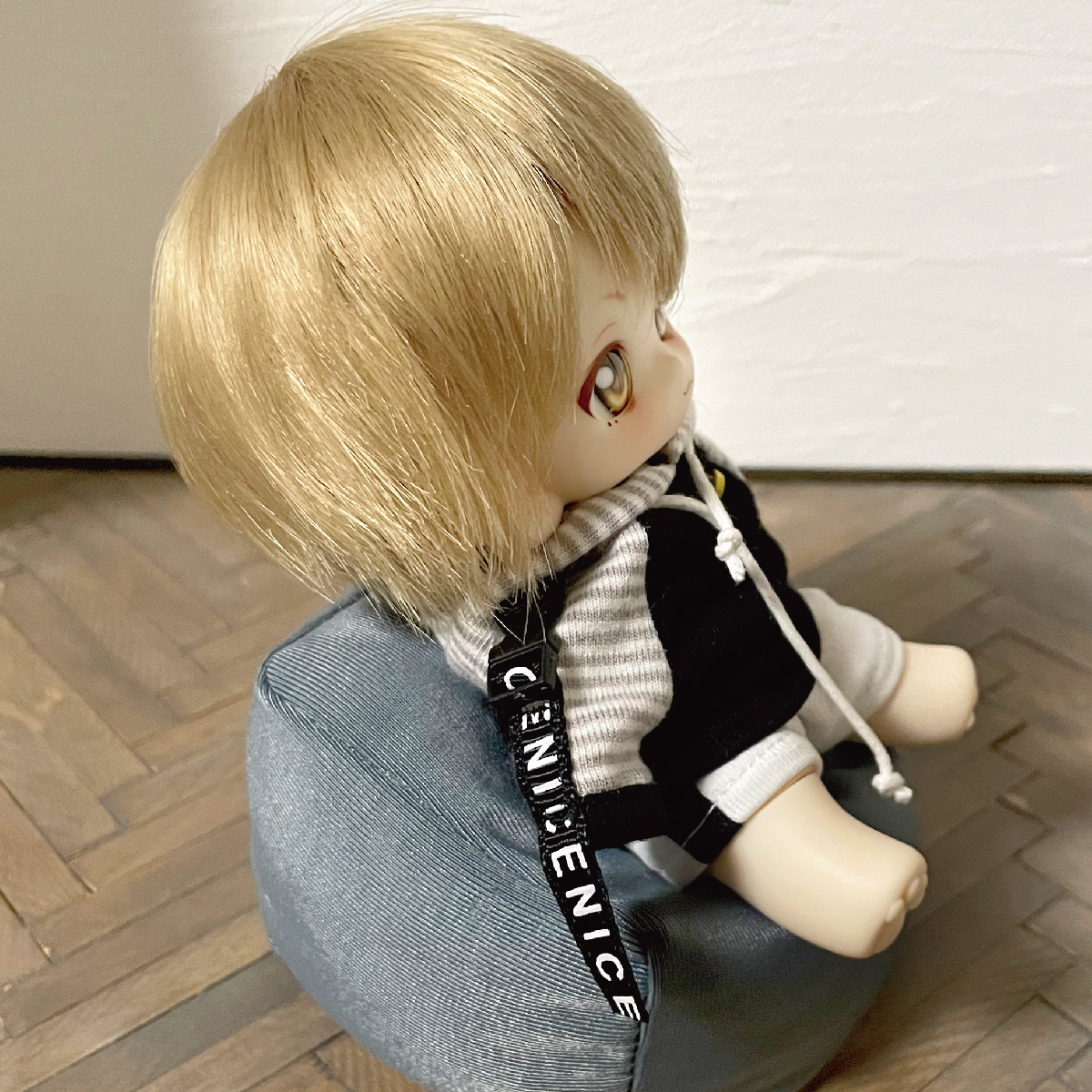 大きい子犬わたあめ フルセット 展示中】子犬わたあめキャスト フルセット販売【E ほんわり