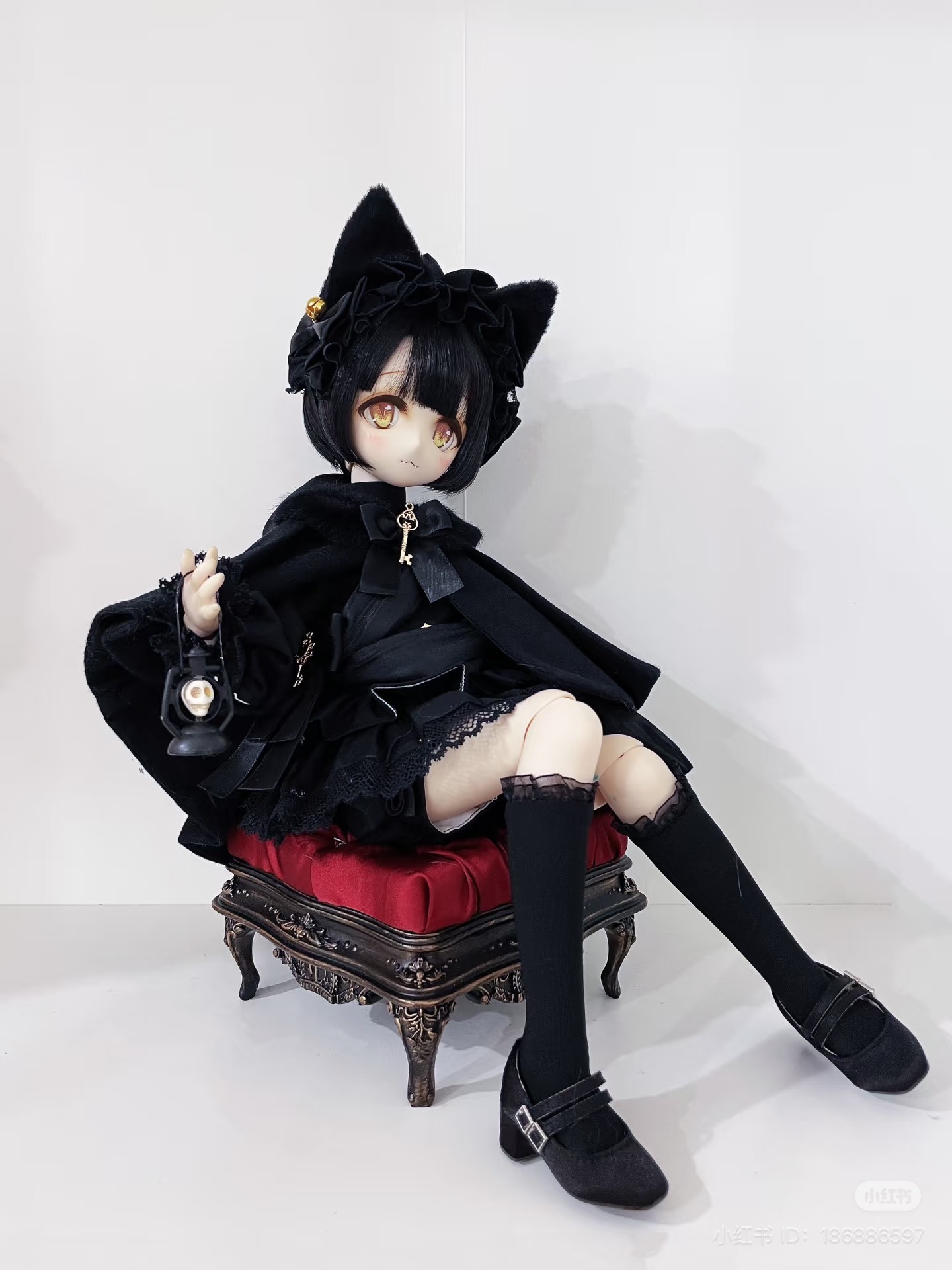 前金】猫的礼賛【黒】 | 注文の多い海外輸入代行店