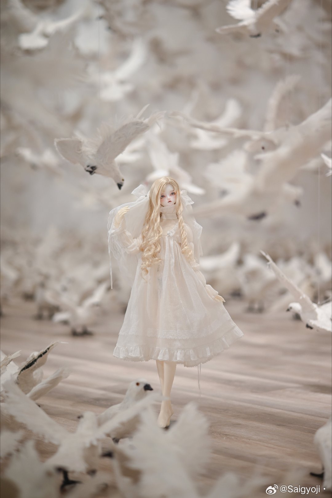 前金】Lullabyナイトガウンセット【白】 | 注文の多い海外輸入代行店