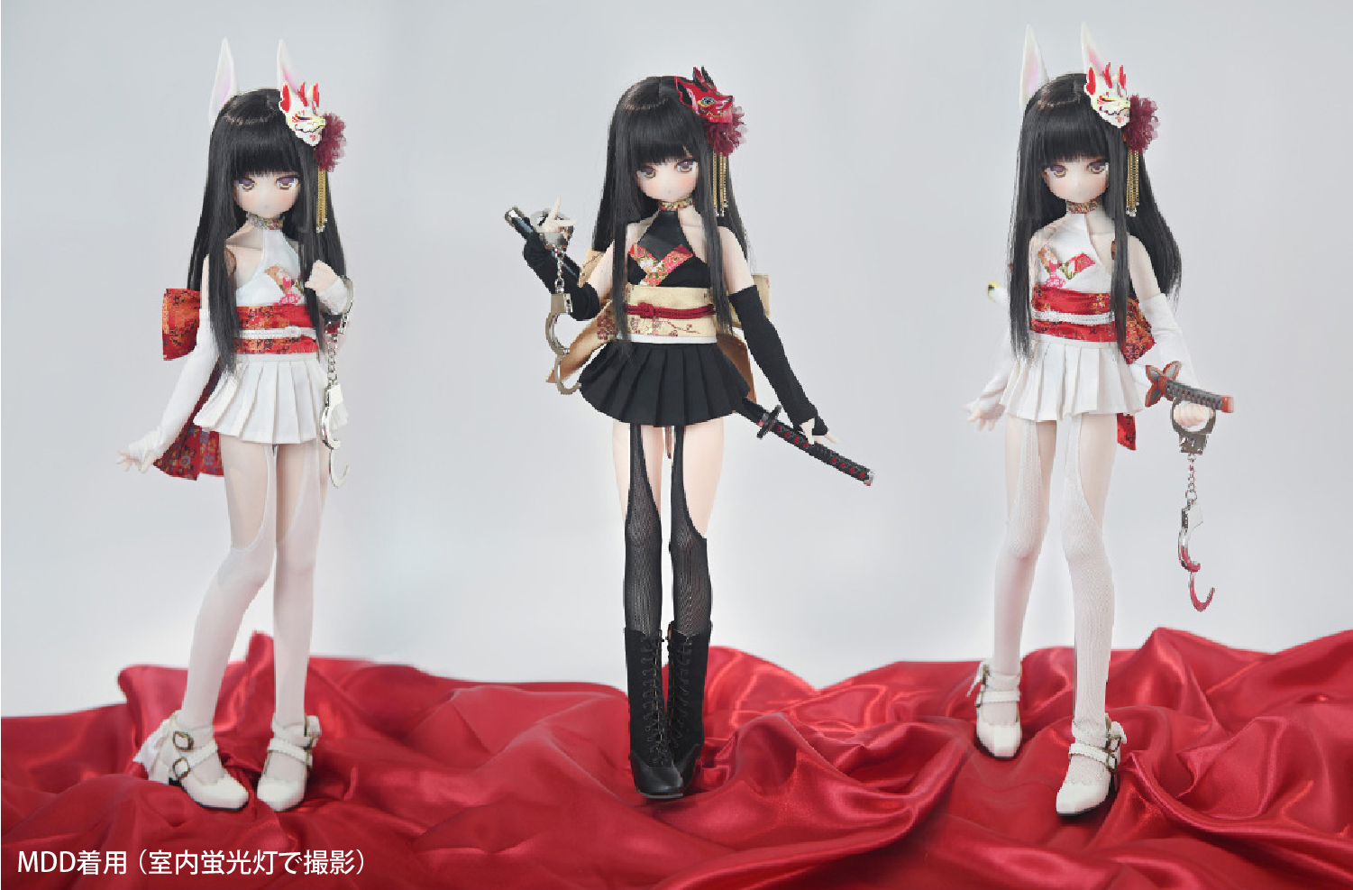 前金】ファンタジー系和服セット 鴉天狗【MDD専用】 | 注文の多い海外