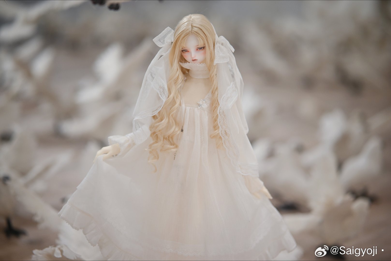 前金】Lullabyナイトガウンセット【白】 | 注文の多い海外輸入代行店