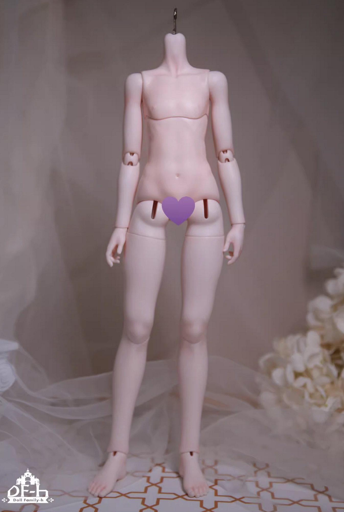 無断キャンセル-あお様専用カート(DF-H ・1/4ドールボディ・粉 無断キャンセル-あお様専用カート(DF-H ・1/4ドールボディ・粉
