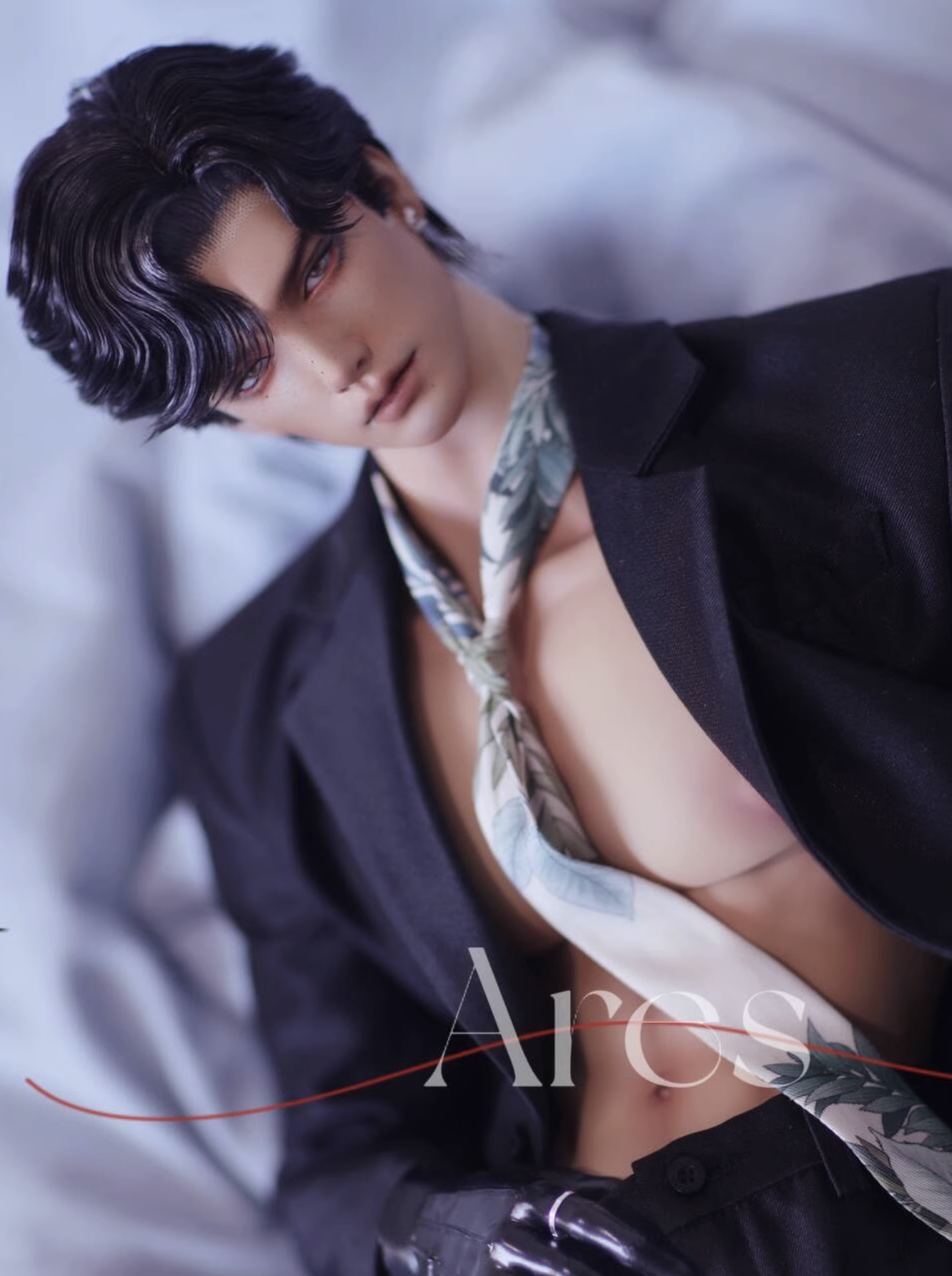 alfa様専用カート（Lost myth Doll2点・後金・上海）国際送料