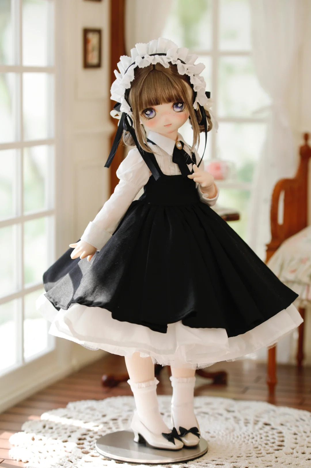 QWER マゼンタ ファンメイド ドール 新品未開封 予約販売：2025年8月中 お届け予定】<期間限定受付>CHUZTING