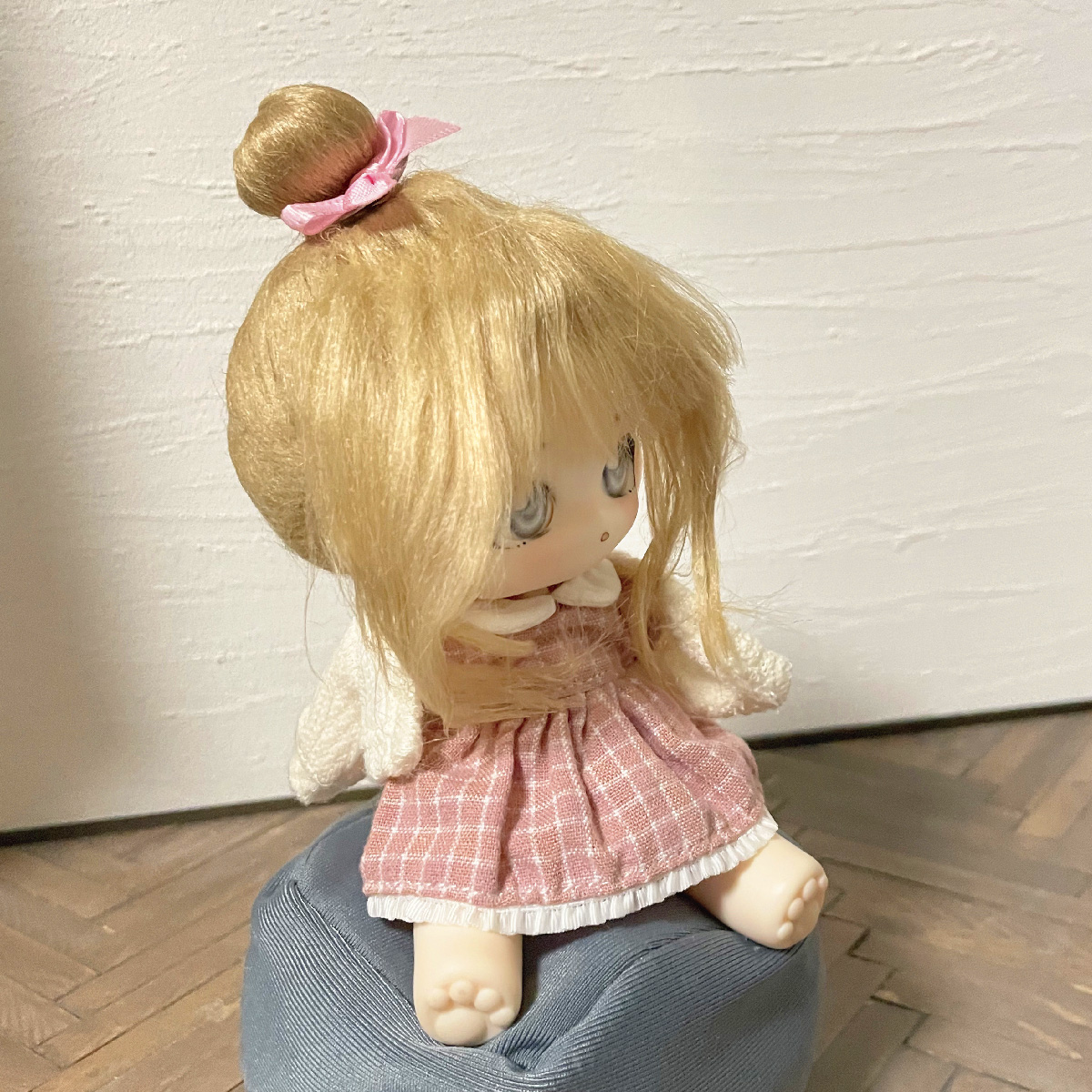 展示中】子犬わたあめキャスト フルセット販売【E ほんわりタイプ 