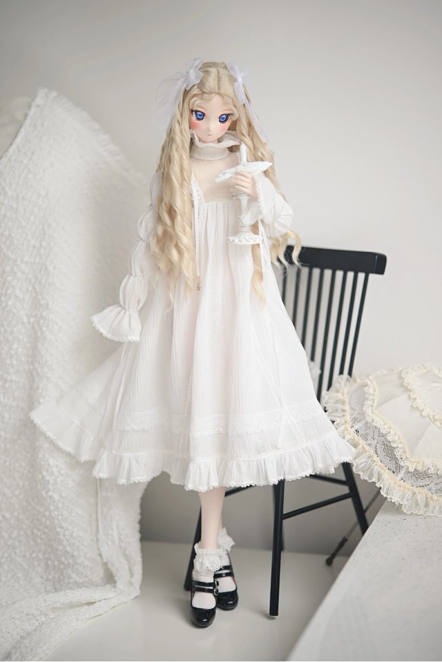 前金】Lullabyナイトガウンセット【白】 | 注文の多い海外輸入代行店