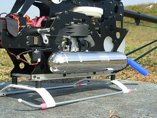 YS91ヘリコプターエンジン