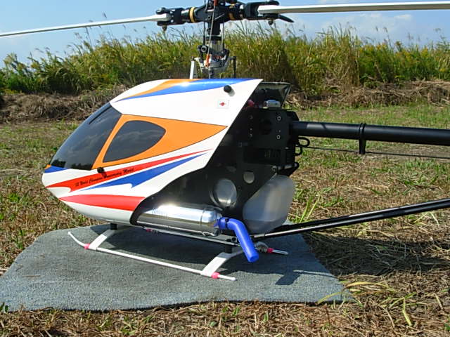 OS SZ 91 エンジン ラジコン ヘリ 固着無し ヘリ F3C 3D OS SZ 91