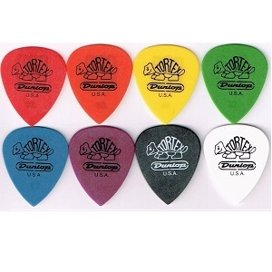 Tortex T3 (TIII) 462P JIM Dunlop ギター用ピック 70円 （税込） | ML