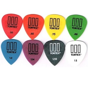 Tortex T3 (TIII) 462P JIM Dunlop ギター用ピック 70円 （税込） | ML