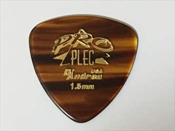 D'Andrea 346 Pro Plec 1.5mm Heavy 130円（税込）ダンドレア