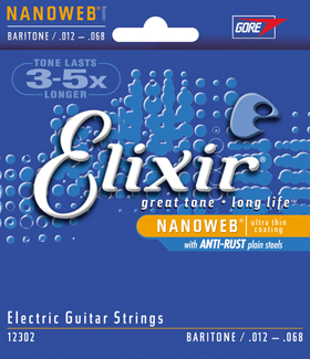 ELIXIR ｴﾘｸｻｰ 12-52 #12152 HEAVY ﾍｳﾞｨ 12-52 1480円 | MLピックの