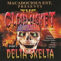 洋楽 the closed casket compilation ○CLOSED CASKET compilation DELTA SKELTA 洋楽