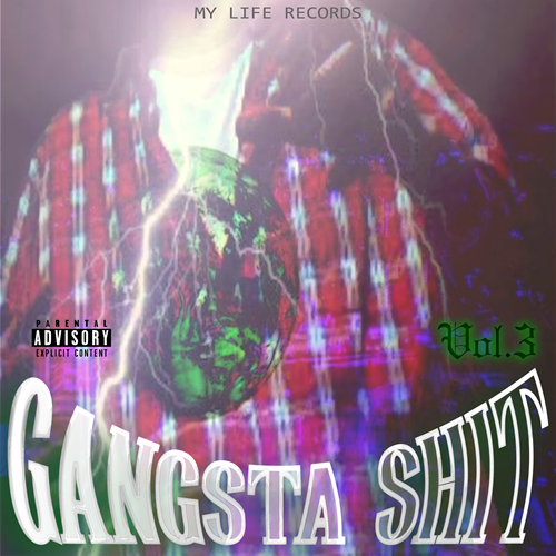 My Life From A Hustler's Po～ Gangsta rap My Life From A Hustler's Po～ Gangsta rap My Life -I Love Gangsta