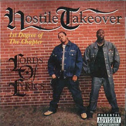 洋楽 LORDS OF LYRICS/HOSTILE TAKEOVER/G-RAP Lords Of Lyrics / Hostile Takeover | My Life -I Love Gangsta Rap