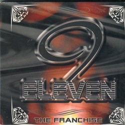 g-rap 9 ELEVEN THE FRANCHISE g-funk