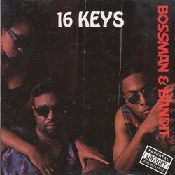 Bossman & Bandit 16keys g-rap g rap
