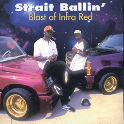 洋楽 G-Rap Infrared/Blast of Infra Red 洋楽 G-Rap Infrared/Blast of Infra Red G-Rap Infrared/Blast