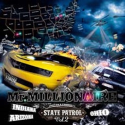 Mr.Millionaire / State Patrol Vol.2 | My Life -I Love Gangsta Rap