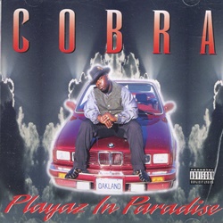 Cobra / Playaz In Paradise g-rap