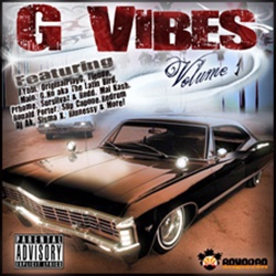 G Vibes Volume 1 | My Life -I Love Gangsta Rap- Online Shop
