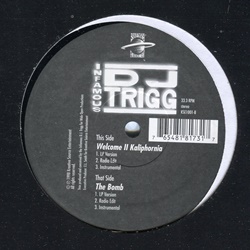 G-Rap Infamous DJ Trigg/The Game Of Death