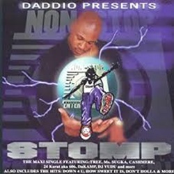 Daddio / Stomp | My Life -I Love Gangsta Rap- Online Shop