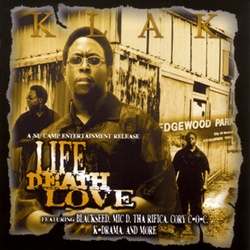 Klak / Life Death Love | My Life -I Love Gangsta Rap- Online Shop