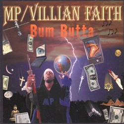 洋楽 G-RAP MP/VILLIAN FAITH MP/Villian Faith / Bum Butta | My Life -I Love Gangsta Rap- Online