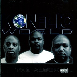 洋楽 KONFLIC WORLD Konflic World / The Album | My Life -I Love Gangsta Rap