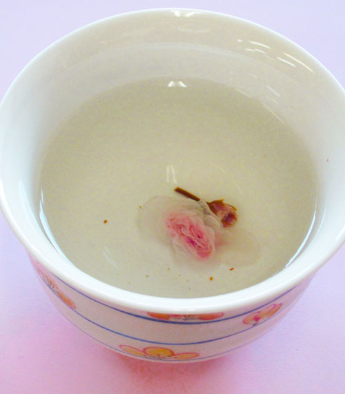 桜茶 20g - ながた茶店