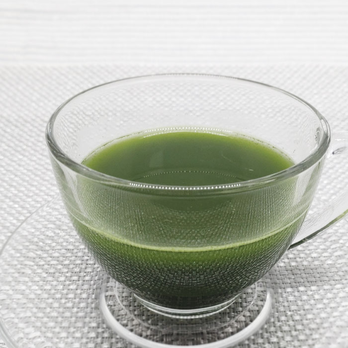 鳥取県大山町産抹茶グリーンティー 120g - ながた茶店