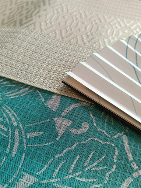 綿麻紅梅 越後型型染（紺仁染織工房）001 | ふだん着物のネット