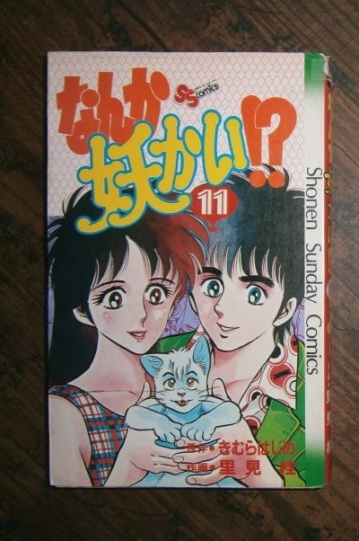 なんか妖かい・第11巻(最終巻)のみ／原作・きむらはじめ,作画・里見桂