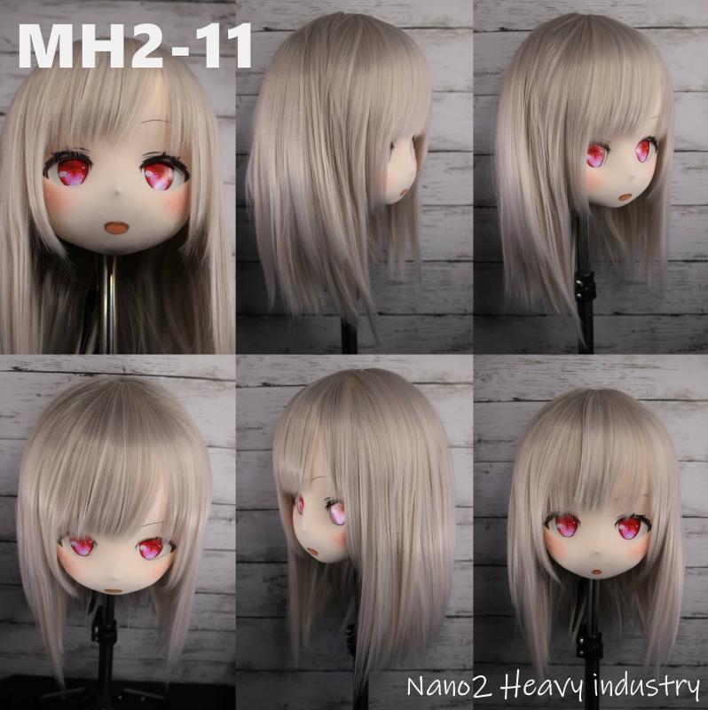 もにたぁヘッド MH2-11 | なのなの重工 購買部