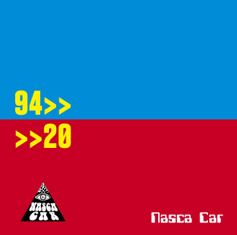 ナスカ・カーCD「1994-2020」 | Nasca Car Shopzone