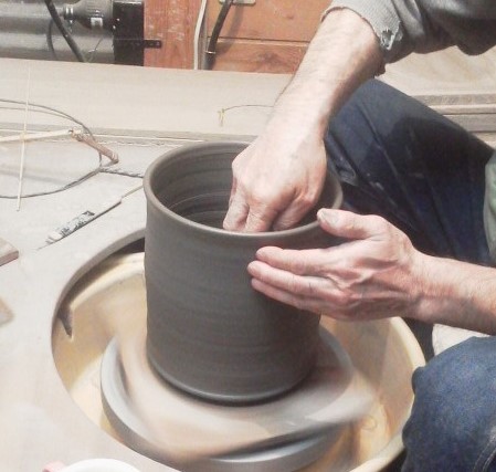 ｽｰﾊﾟｰﾏｲﾅｽｲｵﾝ 陶芸作家シリーズ＞アート 本格志野茶碗（セール商品