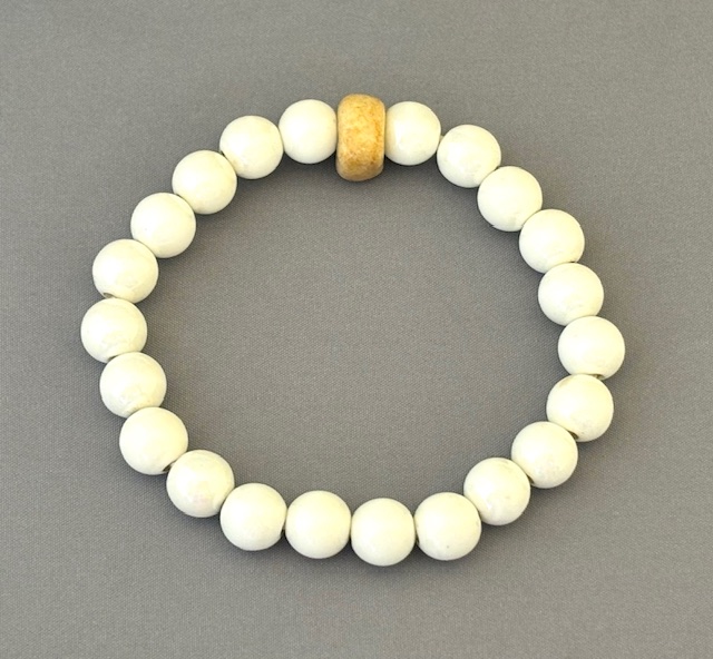 ブレスレット (スーパーマイナスイオン） | サンエフ健康陶器