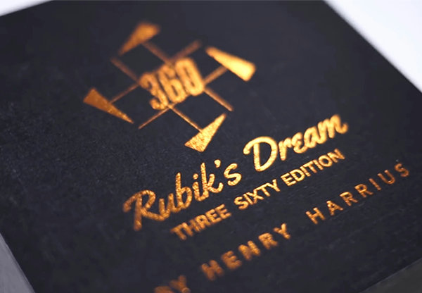 ルービックドリーム360（Rubik's Dream - Three Sixty Edition