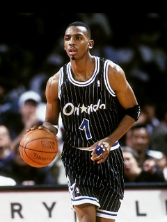 NBA HARDAWAY #1 アンファニー・ハーダウェイ ユニフォーム ペニー