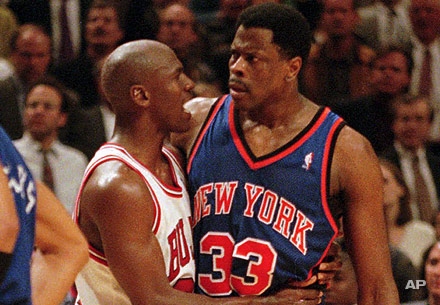 マイケルジョーダン 1993年 引退 シカゴトリビューン ポスター 1984年