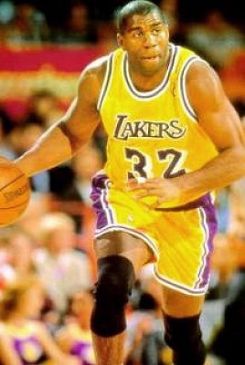 NBA MAGIC JOHNSON マジックジョンソン 999シリ | centroclinicoacras