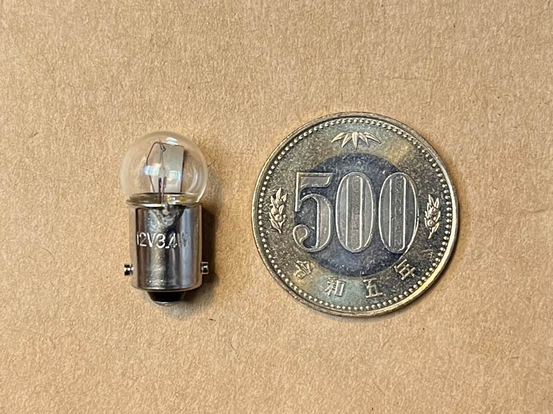 バルブ（N360系メーターパネル、パーキングなど) | ネオライフ PARTS SHOP